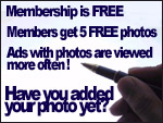 Add a Mullet Passions profile photo Image recommending members add Mullet Passions profile photos