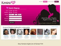 Kansas Flirt Homepage Image